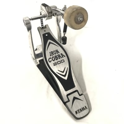 TAMA HP200P Iron Cobra 200 Single Pedal - USED | Reverb UK