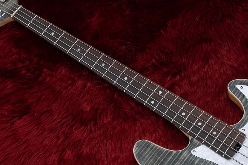 AriaProII STB-AE200 BKDM Aria Evergreen エレキベース