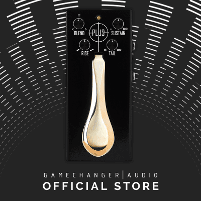 Reverb.com listing, price, conditions, and images for gamechanger-audio-plus-pedal