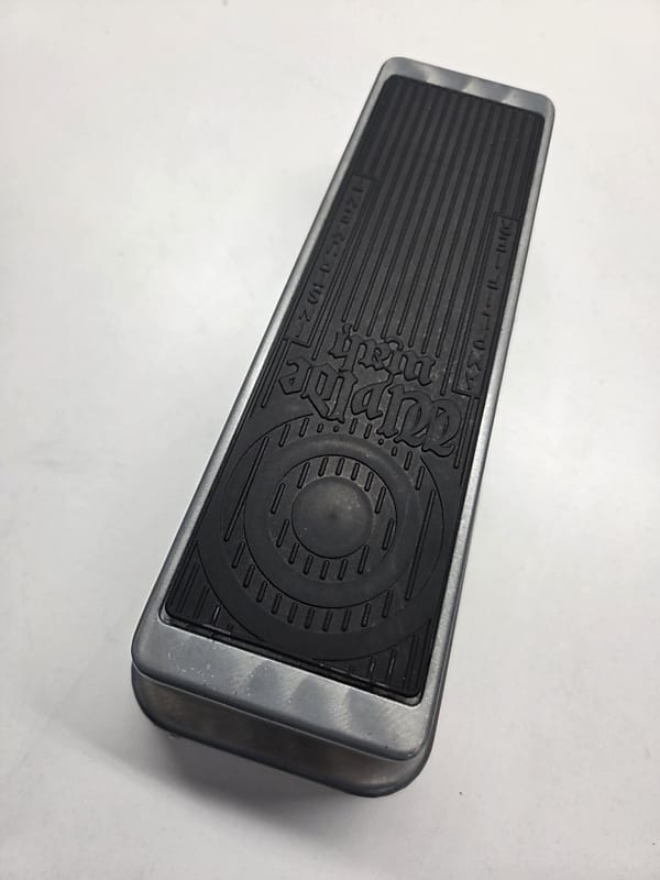 Dunlop ZW45 Zakk Wylde Signature Cry Baby Wah | Reverb Canada