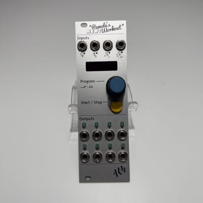 ALM Busy Circuits ALM017 Pamela's NEW Workout - Gearspace