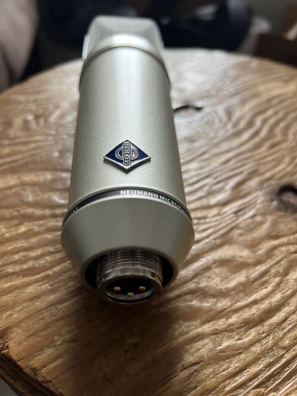 nakanostyling Neumann U87(ビンテージ) クローン 新品 自作 コンデンサーマイク Neumann U87 (ビンテージ