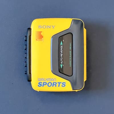 売れ筋ランキングも SONY WALKMAN WM-A53 SPORTS ポータブルプレーヤー