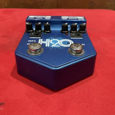 Visual Sound H2O Liquid Chorus Echo image 2