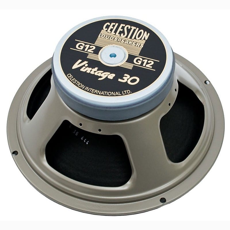 Altavoz Celestion Vintage 30 16 Ohms. | Reverb