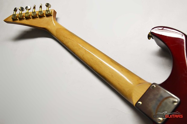 Grover Jackson FU.IG-37 | Reverb