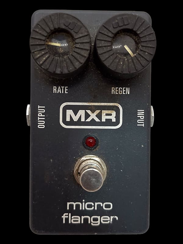 MXR M152 Micro Flanger