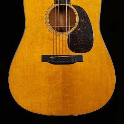 Martin D-18 Authentic 1939 VTS Aged (733) image 3