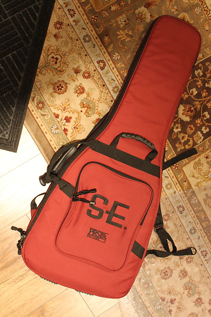 PRS SE Gig Bag Red