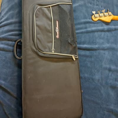 Fender Musicmaster Bass 1972 - 1975 - Dakota Red image 15