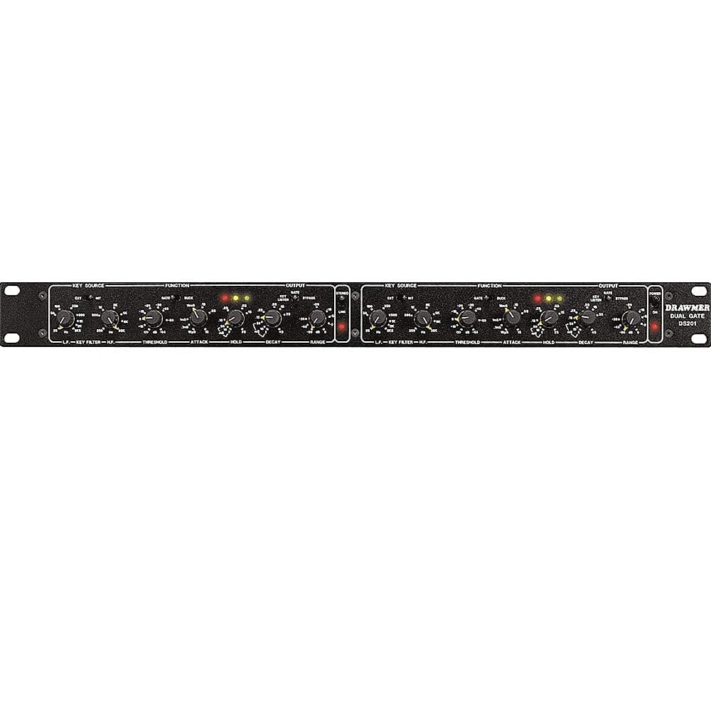 Drawmer DS201 Dual Gate | Reverb