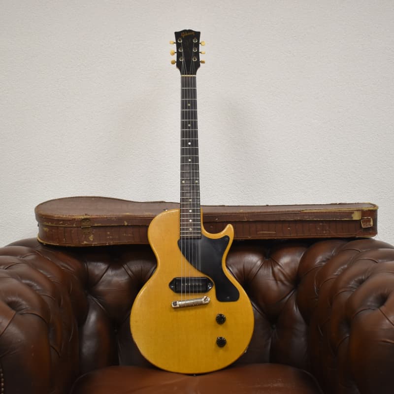 Gibson Les Paul 1957 - TV Yellow