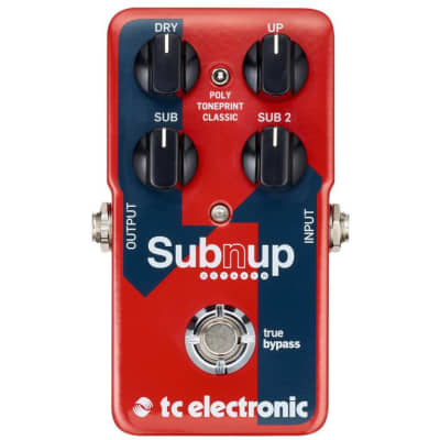 Reverb.com listing, price, conditions, and images for tc-electronic-sub-n-up-octaver