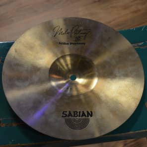 Sabian Mike Portnoy Max Splash Cymbal image 3