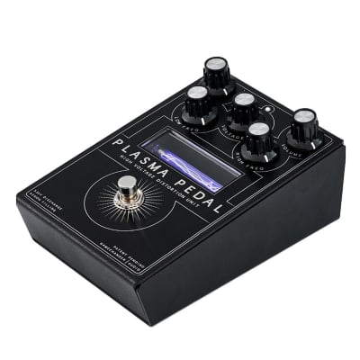 Gamechanger Audio Plasma Distortion Pedal for sale