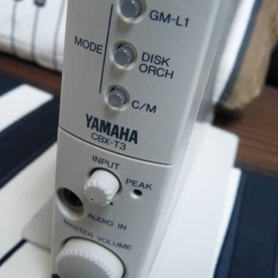 Yamaha CBX-T3 Tone Generator image 2