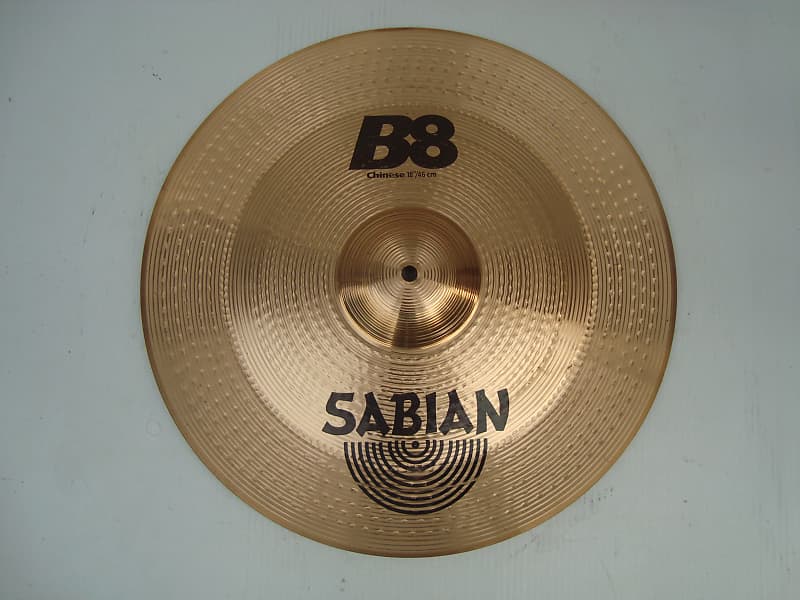 Sabian 18