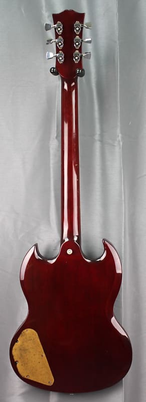 Greco SG'61 SS600 1975 - Heritage Cherry - japan import