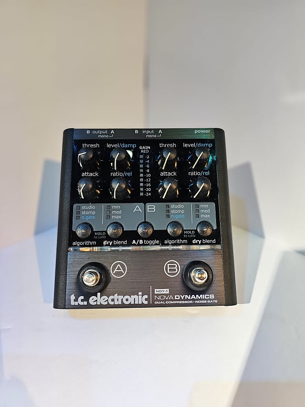 TC Electronic NOVA Dynamics