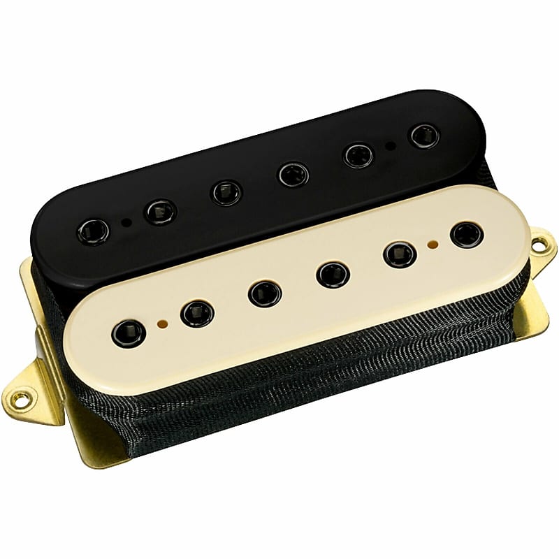 NEW DiMarzio DP151 PAF Pro Guitar Humbucker Standard Spaced