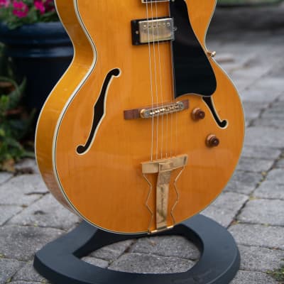 2003 Fernandes Burny RFA-65 (ES-175) Hollowbody Electric