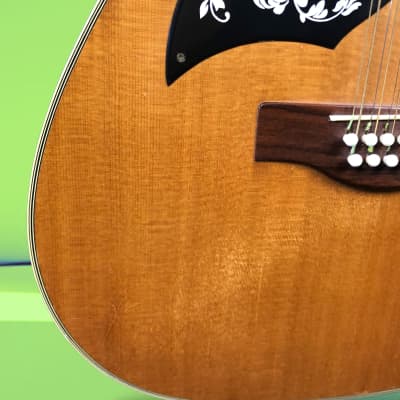 Yamaha FG-230 12 String Acoustic Guitar Nippon Gakki Red Label image 4