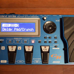 ギター Roland GR-55 Guitar Synth Amazon.com: Roland GR-55 Guitar Synth, GK-3 Pickup Not