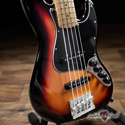 Fender Deluxe Active Jazz Bass V 1998 - 2015 | Reverb