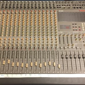 Vintage TASCAM M-2516 - Pro Recording Mixer - 16 Channel/8