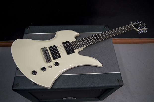 1983 BC Rich NJ Series Mockingbird | Reverb
