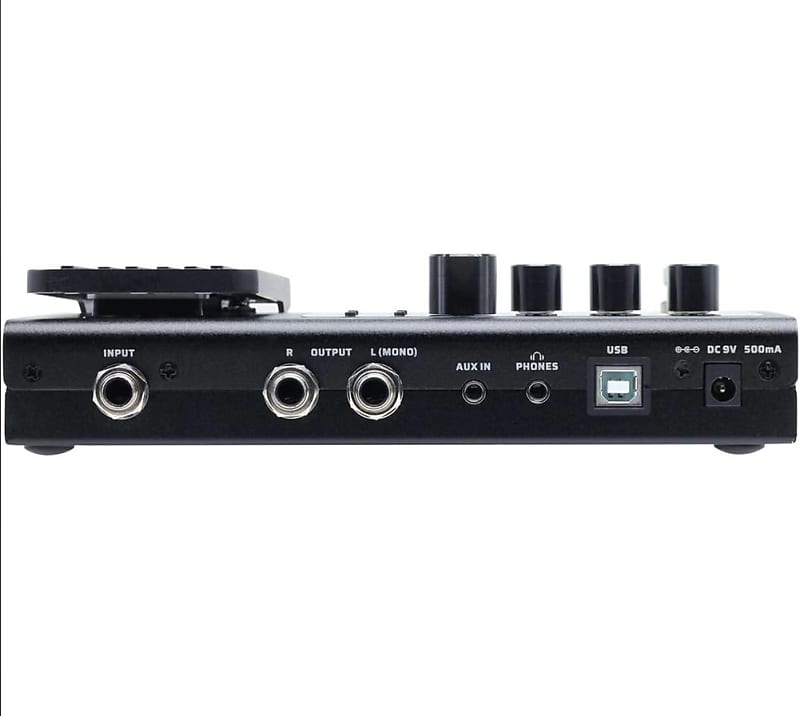 Valeton GP-100 Multi-Effects Processor Amp & Cab Sim Pedal
