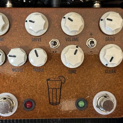 Reverb.com listing, price, conditions, and images for jhs-sweet-tea