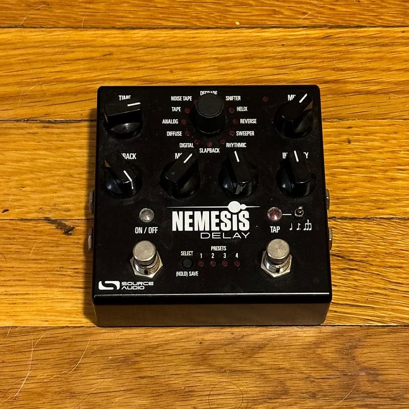 Source Audio Nemesis Delay