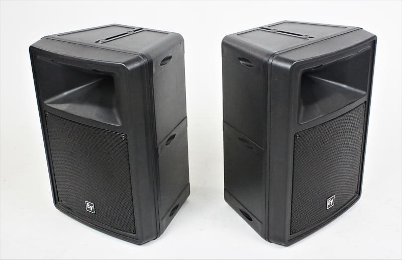 Electro-Voice Sx80 Pair of Speakers (175W, 8ohm) | Reverb