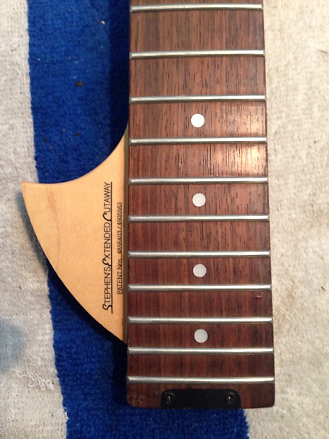 Stephens extended hot sale cutaway