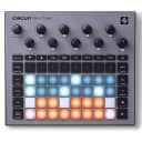 Novation Circuit Rhythm Groovebox with Standalone Sampler and Groove Production Workstation
