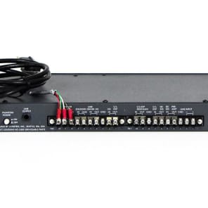 Symetrix 528 | Reverb