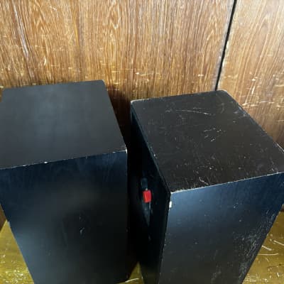 Pair YAMAHA MODEL NS-10M Studio Monitor Speakers RARE model image 9