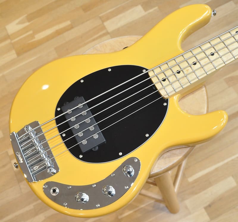 STERLING by Music Man Stingray RAY25 CA Classic BCS Butterscotch / RAY25CA