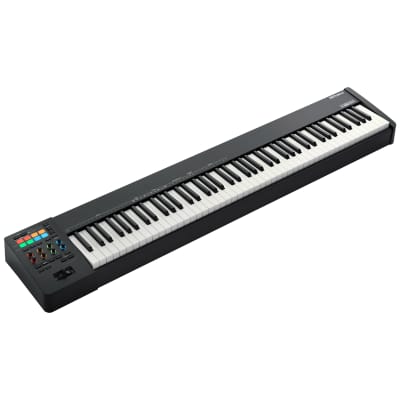 Roland A-88MKII MIDI Keyboard Controller - Bonus Pak image 2