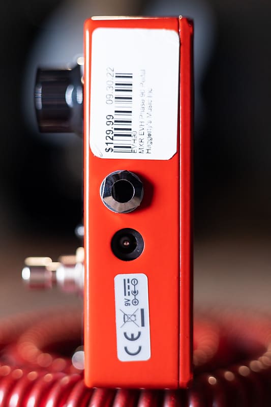 MXR EVH90 Phase 90 | Reverb
