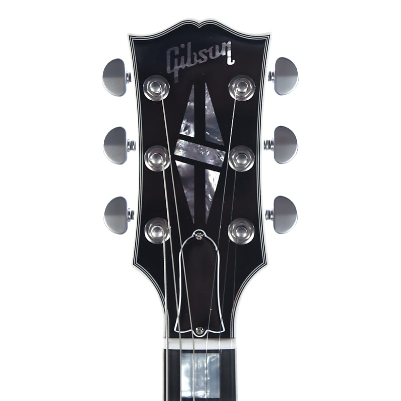 Gibson Custom Shop Vivian Campbell Les Paul Custom 2018 image 5