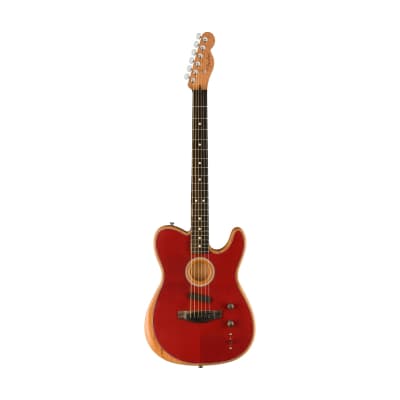 Fender American Acoustasonic Telecaster Acoustic Electric