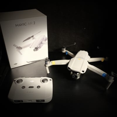 DJI Mavic Air 2 drone image 2