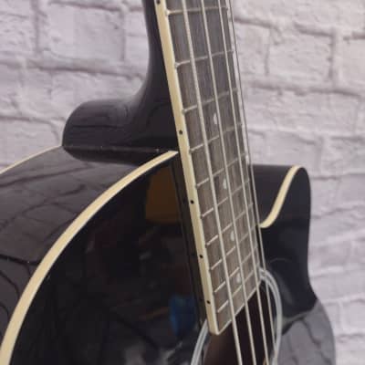 Best Choice Acoustic Bass Black image 5