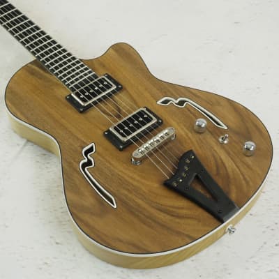 manne electravibe hollow 2023 walnut for sale