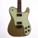 Fender Chris Shiflett Telecaster Deluxe - Shoreline Gold - Pre-Owned