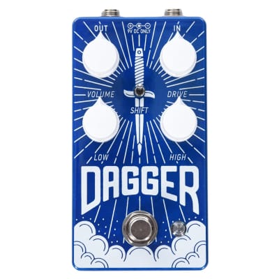 Reverb.com listing, price, conditions, and images for electronic-audio-experiments-dagger