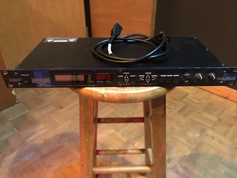 Digitech 256XL Reverb