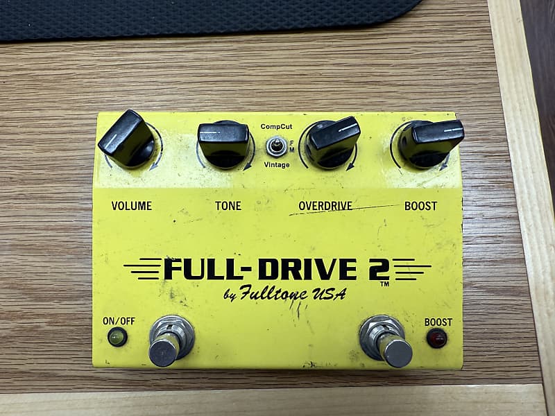 Fulltone Full-Drive 2